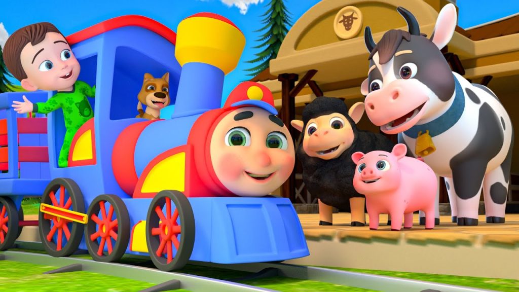 choo choo - Youtube Kids