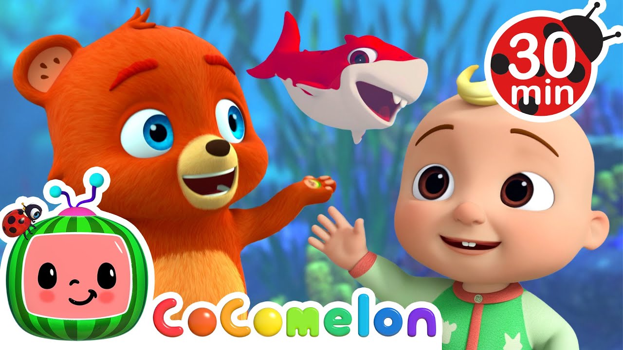 cocomelon animal - Youtube Kids