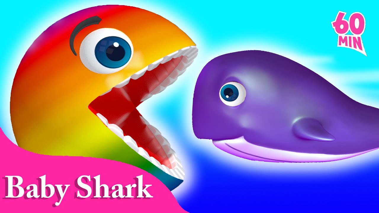 baby shark song - Youtube Kids