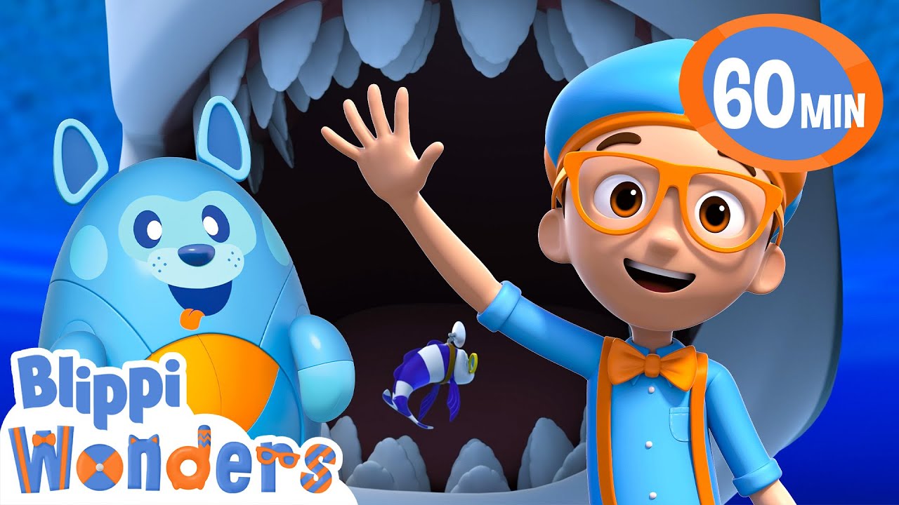 blippi shows - Youtube Kids