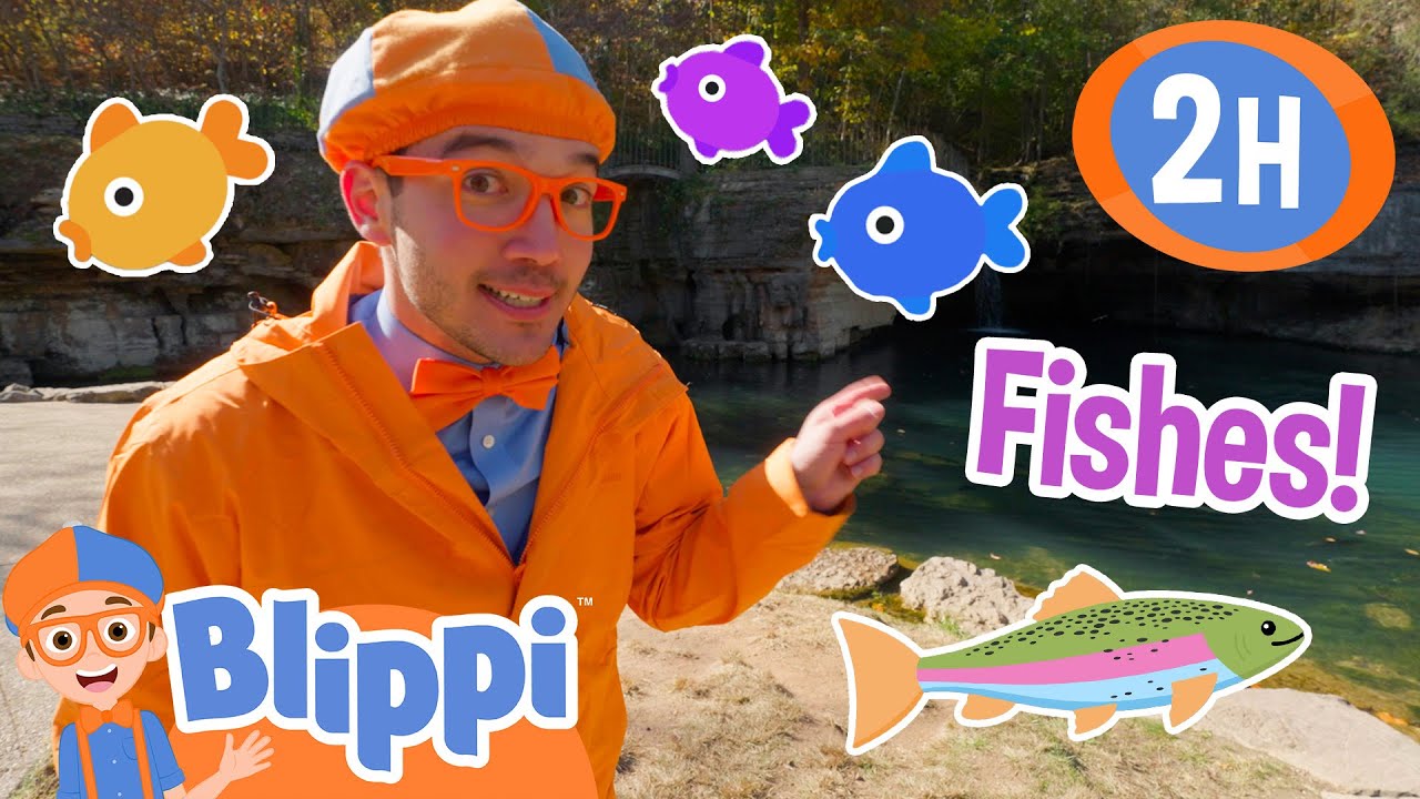 Blippi animal videos - Youtube Kids