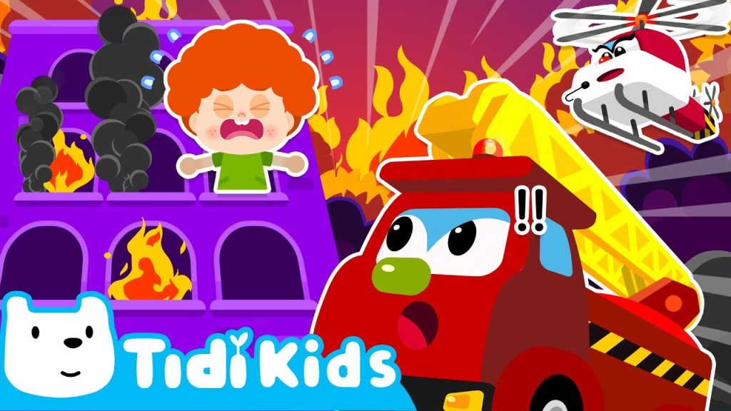 tidi - Youtube Kids