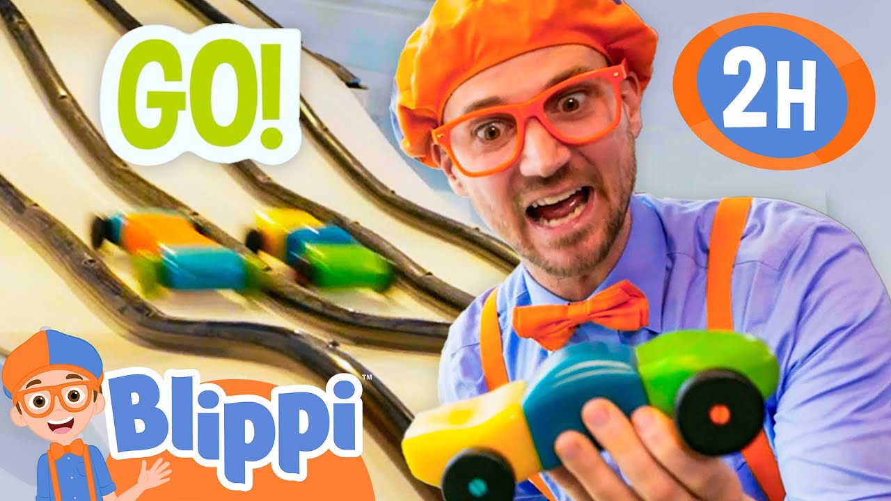 blippi full episodes - Youtube Kids