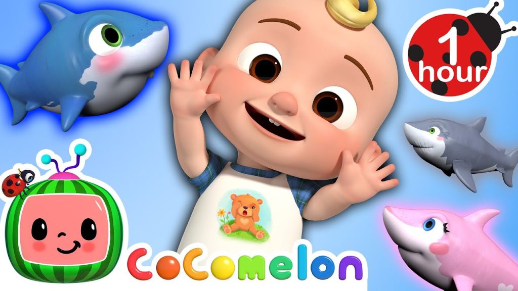 Baby Shark Cocomelon - Youtube Kids