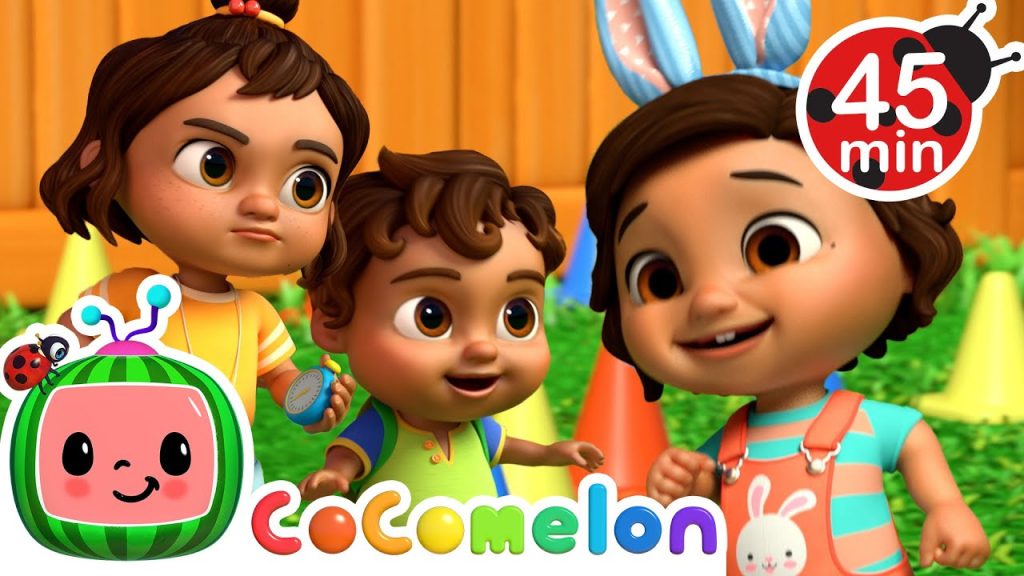 cocomelon nursery rhymes - Youtube Kids