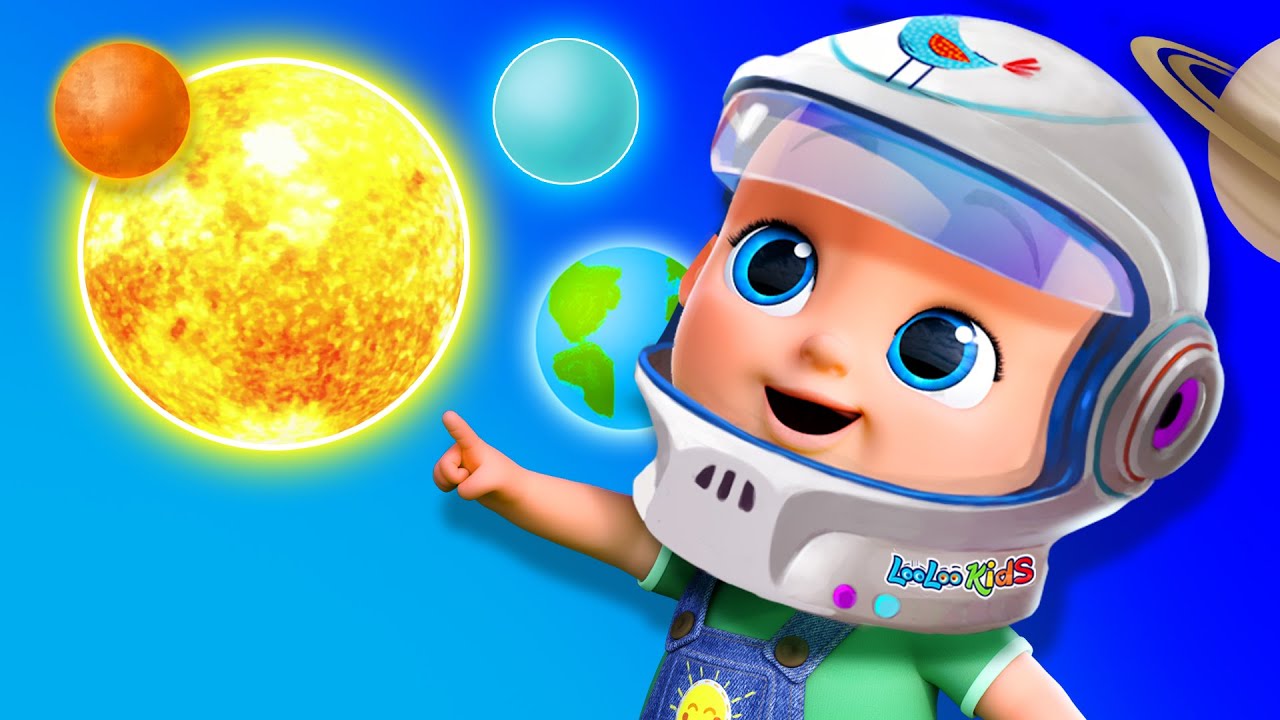 planets for kids - Youtube Kids