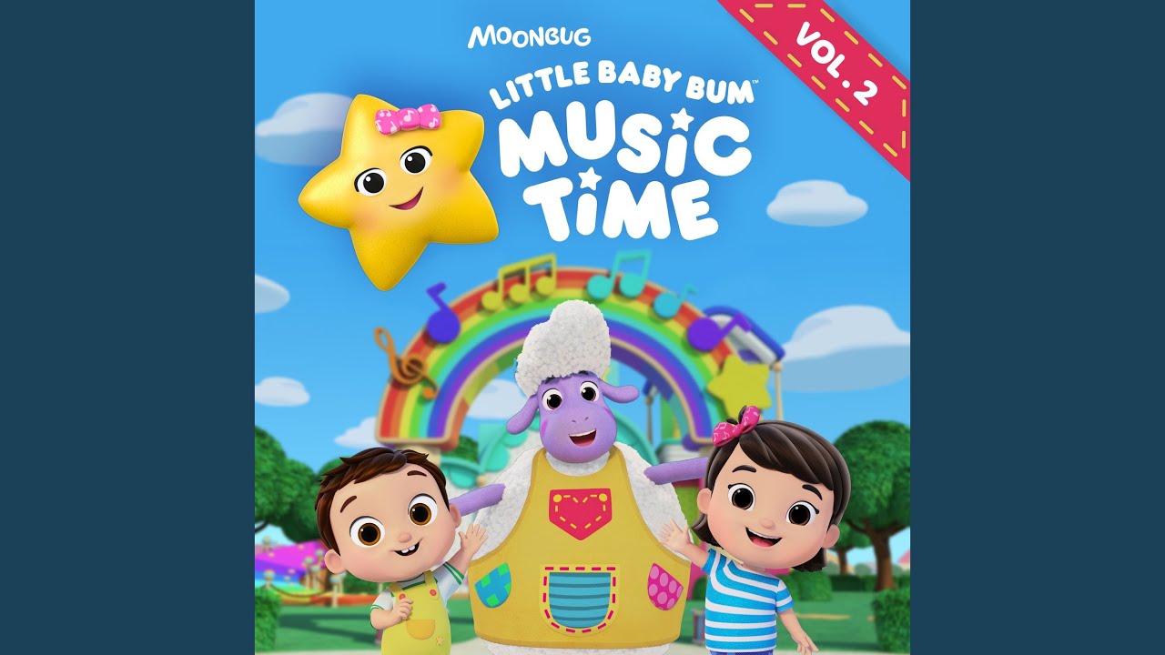 Little Baby Bum Nursery Rhyme Friends Music Time - Youtube Kids