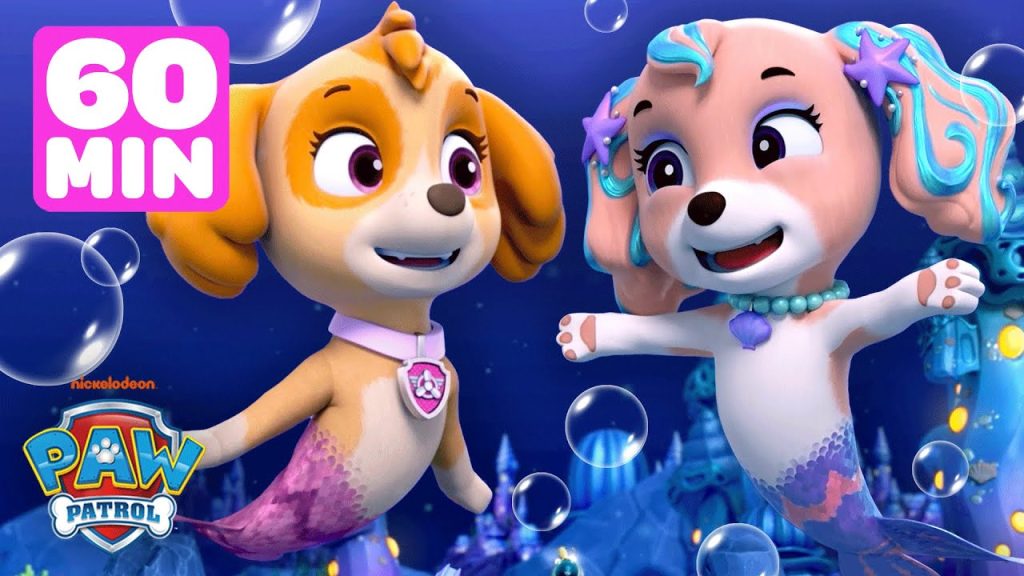 Shimmer and shine Youtube Kids
