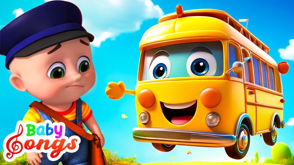 cocomelon wheels on the bus 2 - Youtube Kids