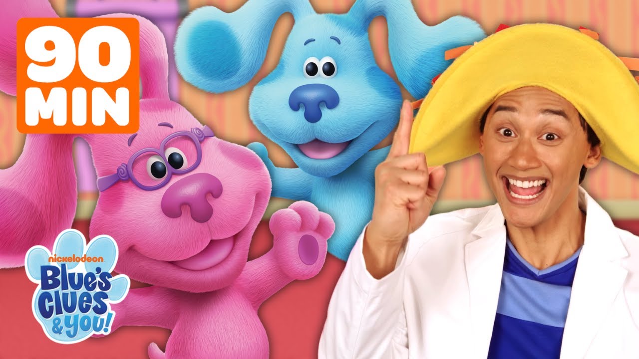 nick jr blues clues - Youtube Kids