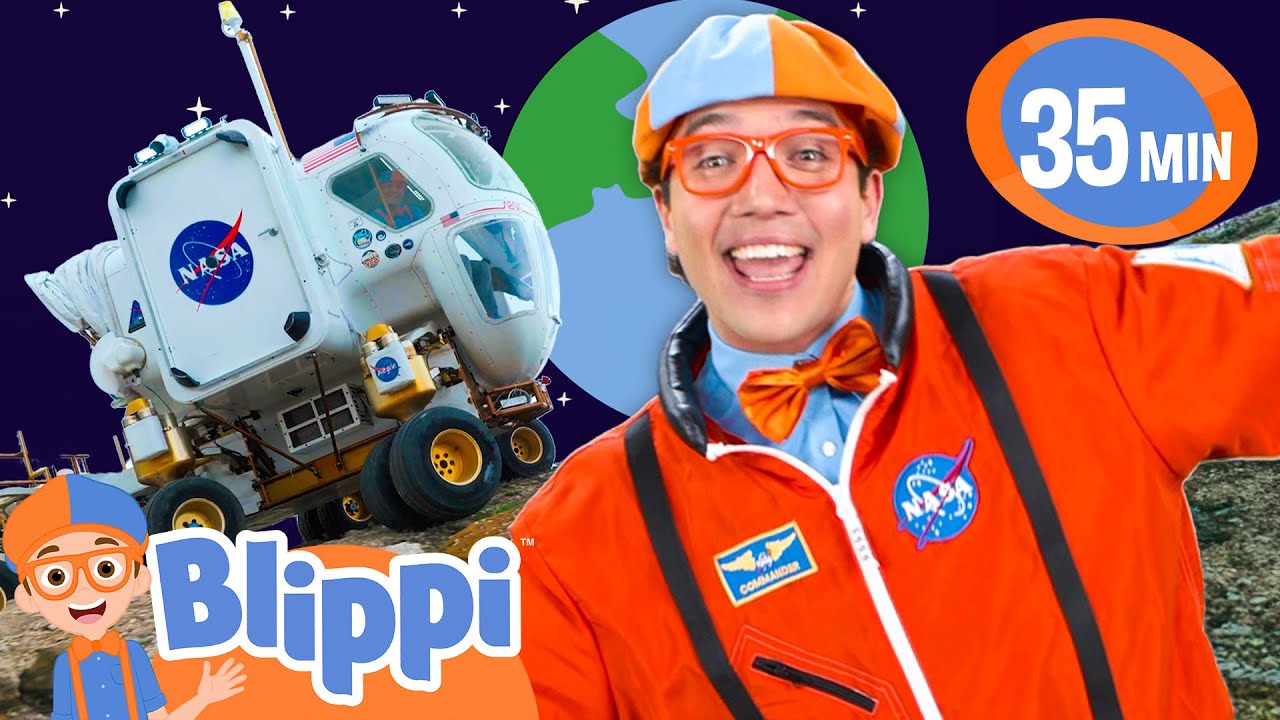 blippi full episodes - Youtube Kids