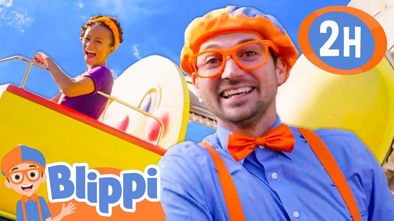 Blippi Full Episodes Youtube Kids