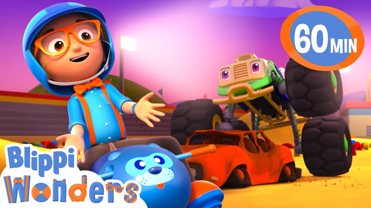 Blippi Toys - Youtube Kids