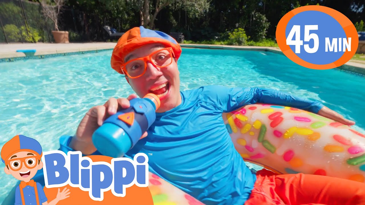 Blippi - Youtube Kids