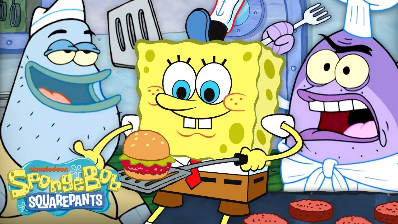 spongebob episodes - Youtube Kids