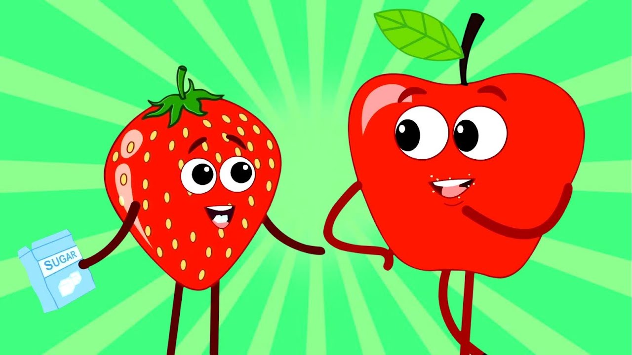 mr fruit song - Youtube Kids