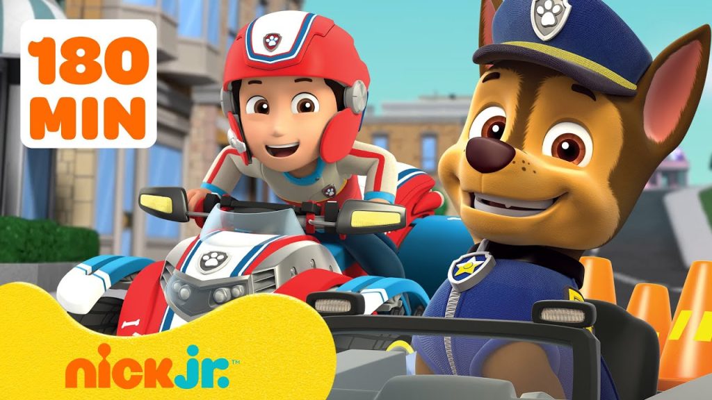 paw patrol spanish - Youtube Kids