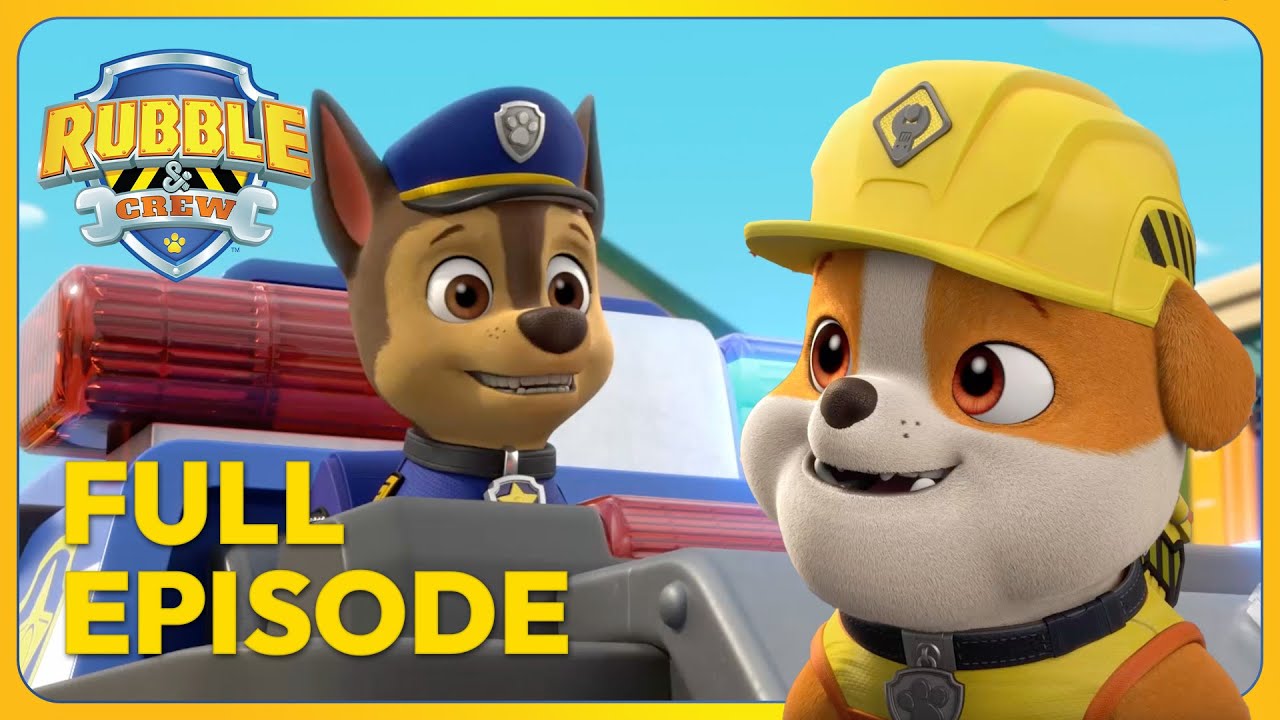 paw patrol obstacle course - Youtube Kids