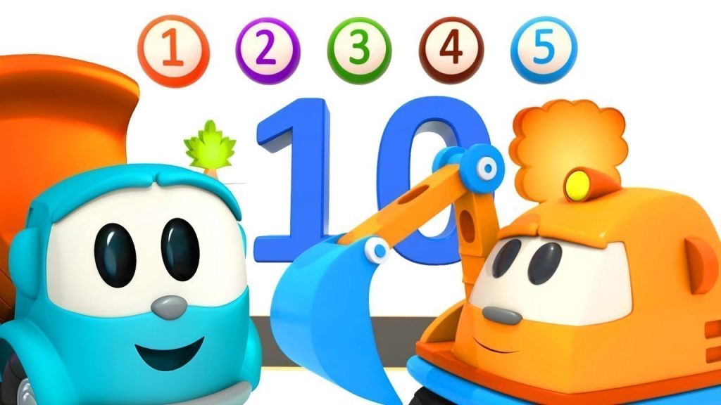 Sing with leo youtube kids
