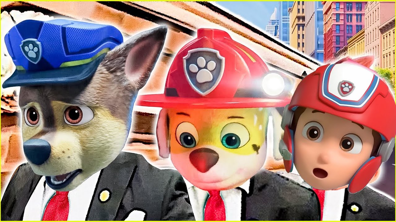 best of paw patrol - Youtube Kids