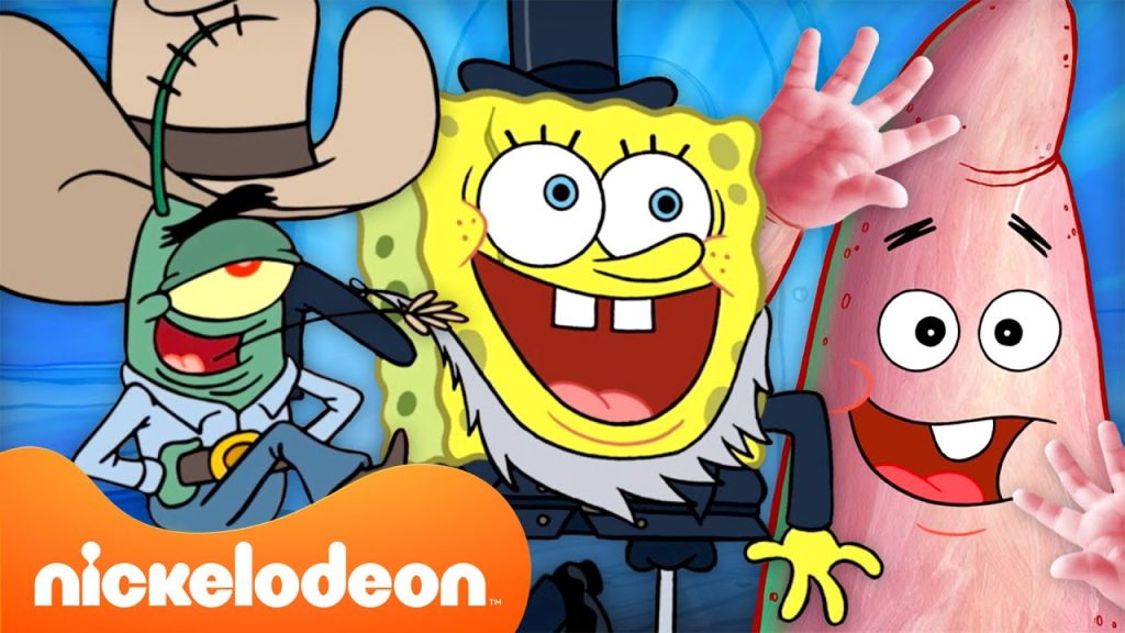 Bob Esponja - Youtube Kids