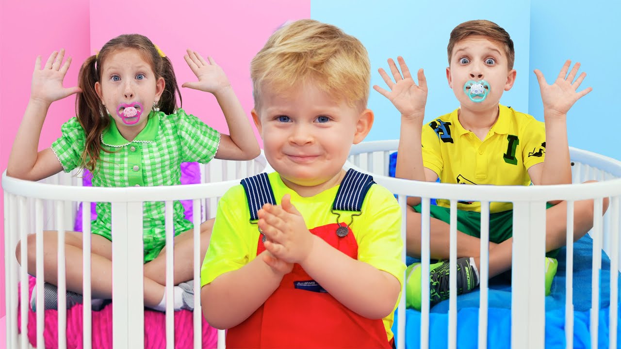 diana and roma english - Youtube Kids