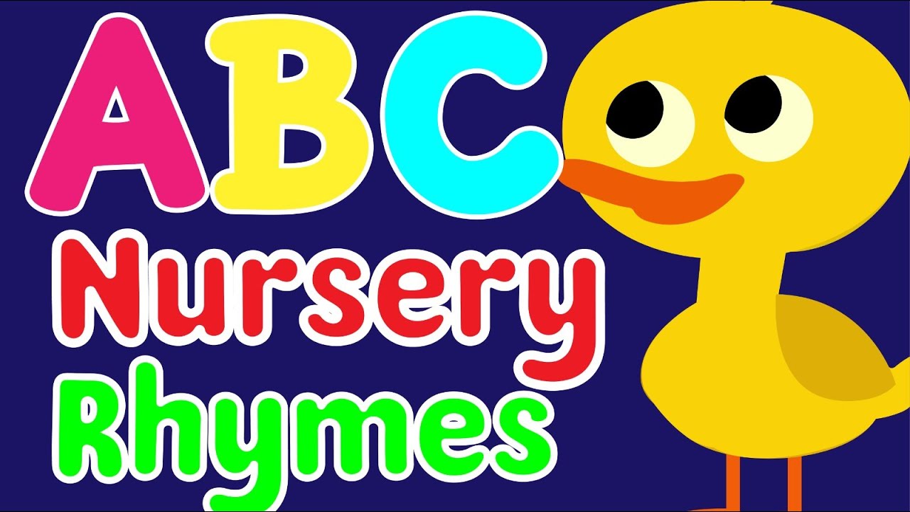 Famous nursery rhymes collection youtube kids