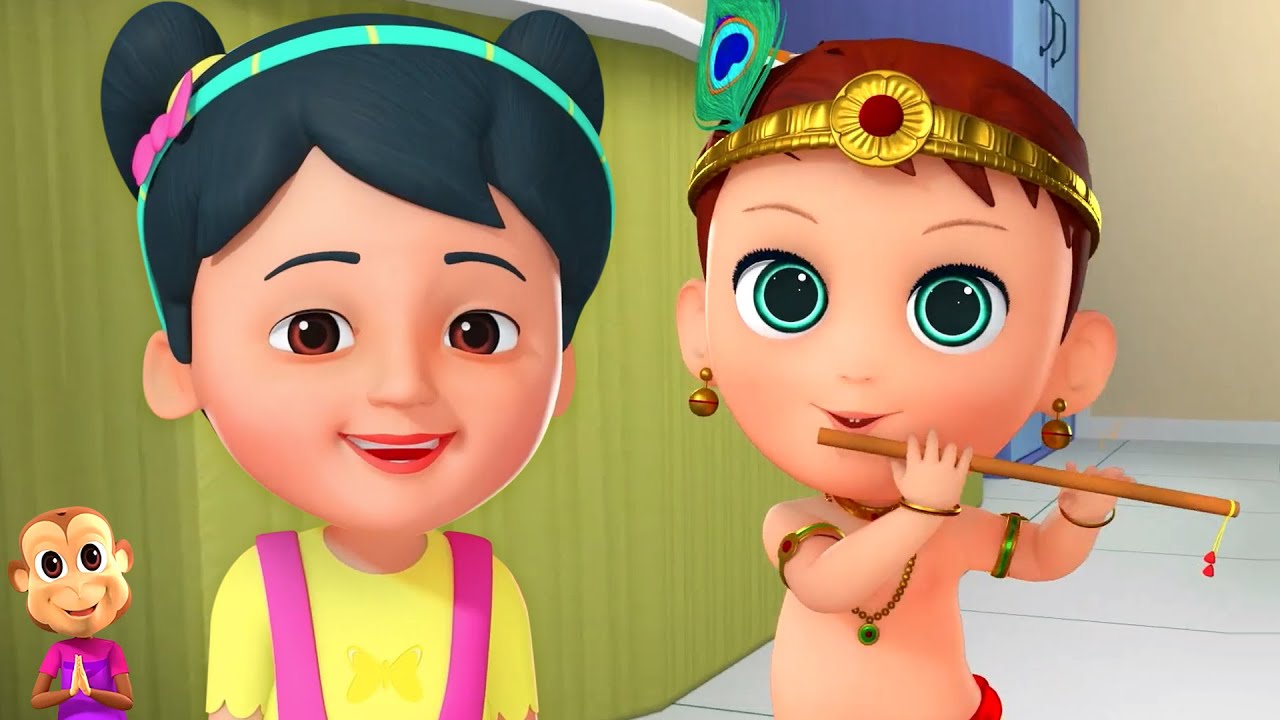 Krishna Youtube Kids