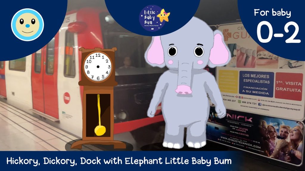 Elephant Sound Effects - Youtube Kids