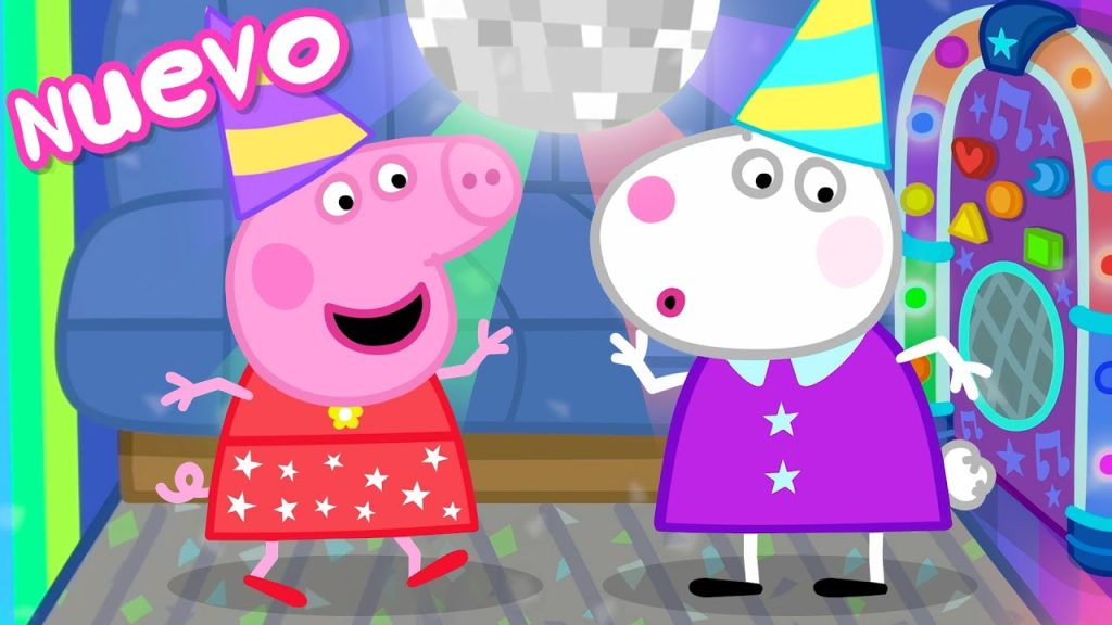 Los cuentos de Peppa la Cerdita - Youtube Kids