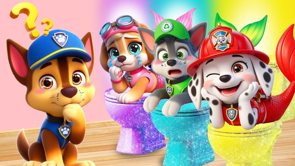 ultimate rescue paw patrol Youtube Kids