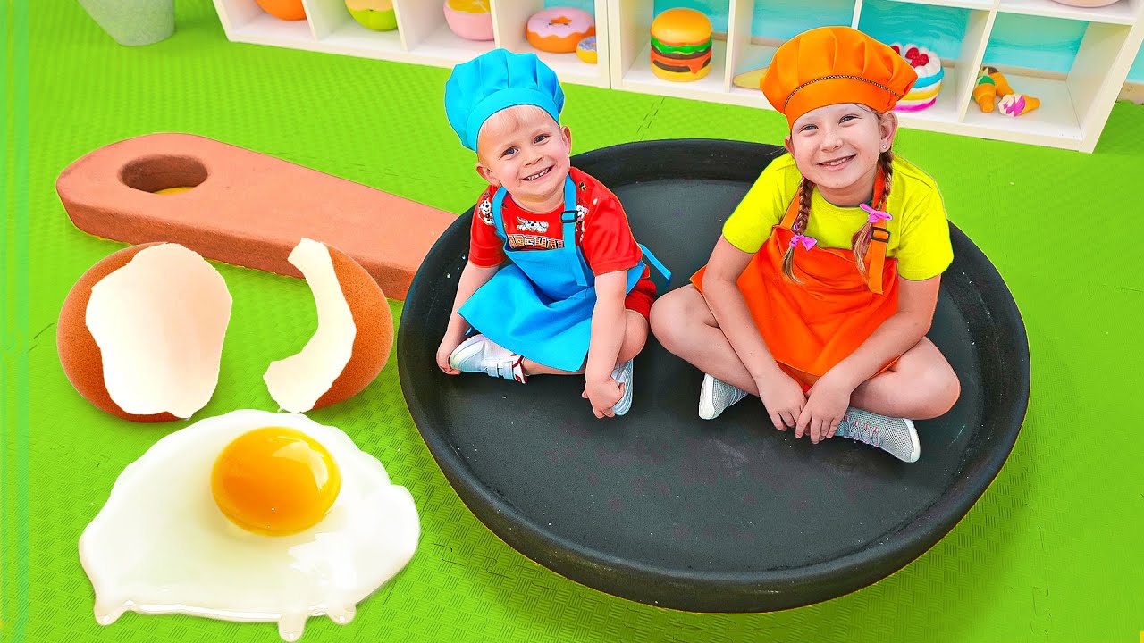 diana and roma english - Youtube Kids
