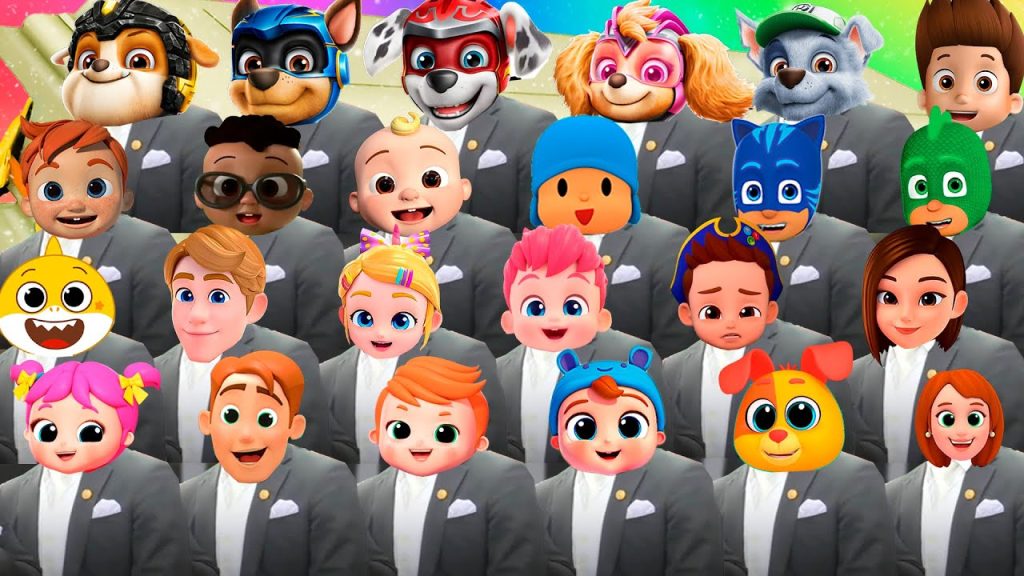 Pocoyo Megamix Coffin Dance Youtube Kids pocoyo-megamix-coffin-dance-youtube-kids