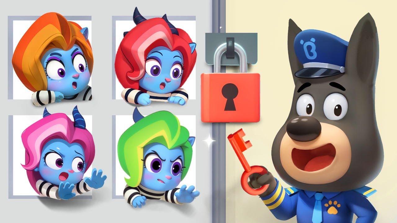 sheriff labrador new episodes - Youtube Kids