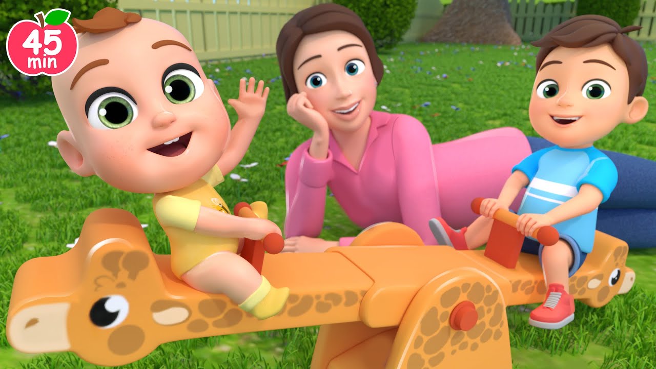 new playground - Youtube Kids