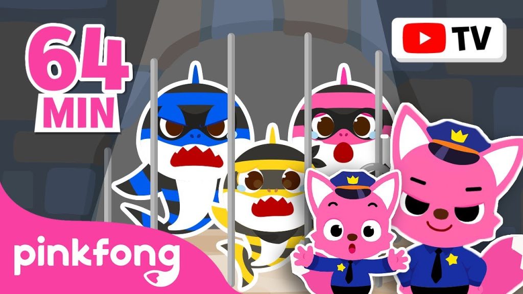 baby shark halloween - Youtube Kids