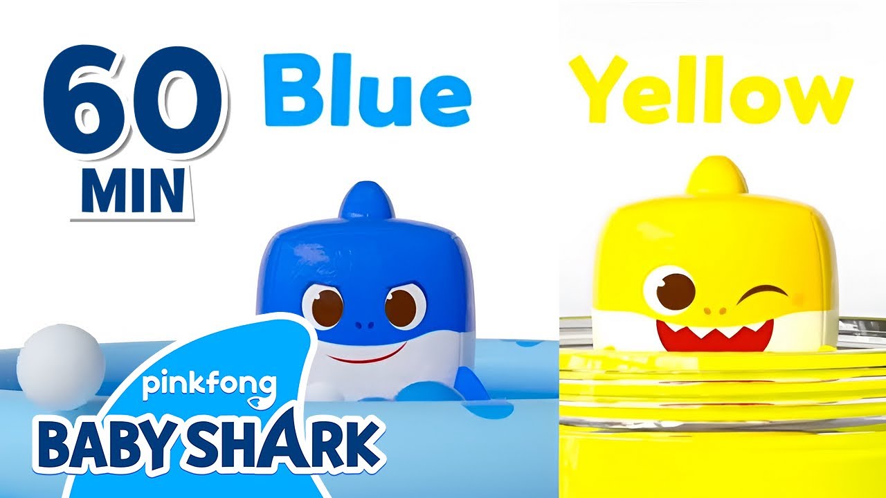 Baby Shark - Youtube Kids