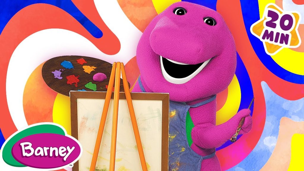 Barney songs - Youtube Kids