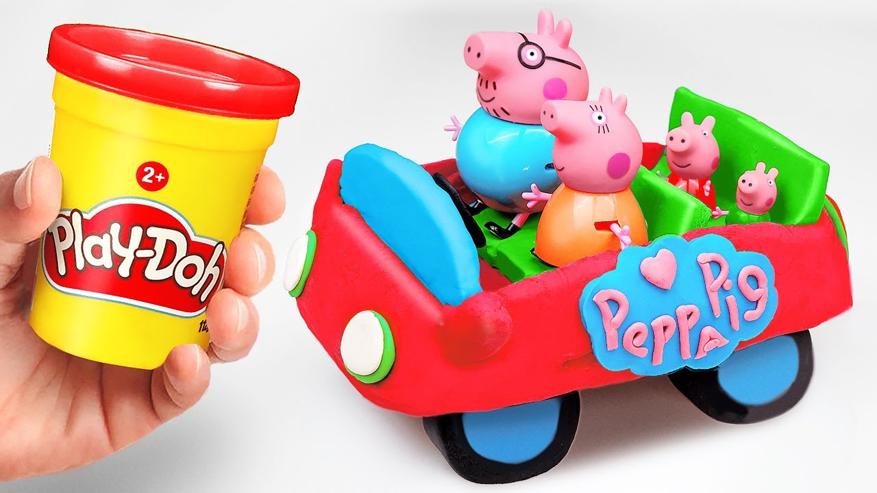 play doh car Youtube Kids