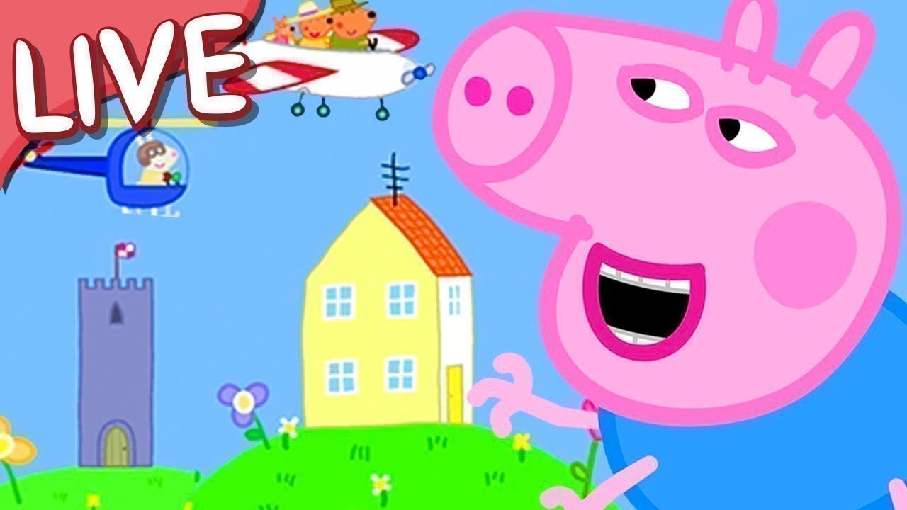 Peppa Pig - Youtube Kids