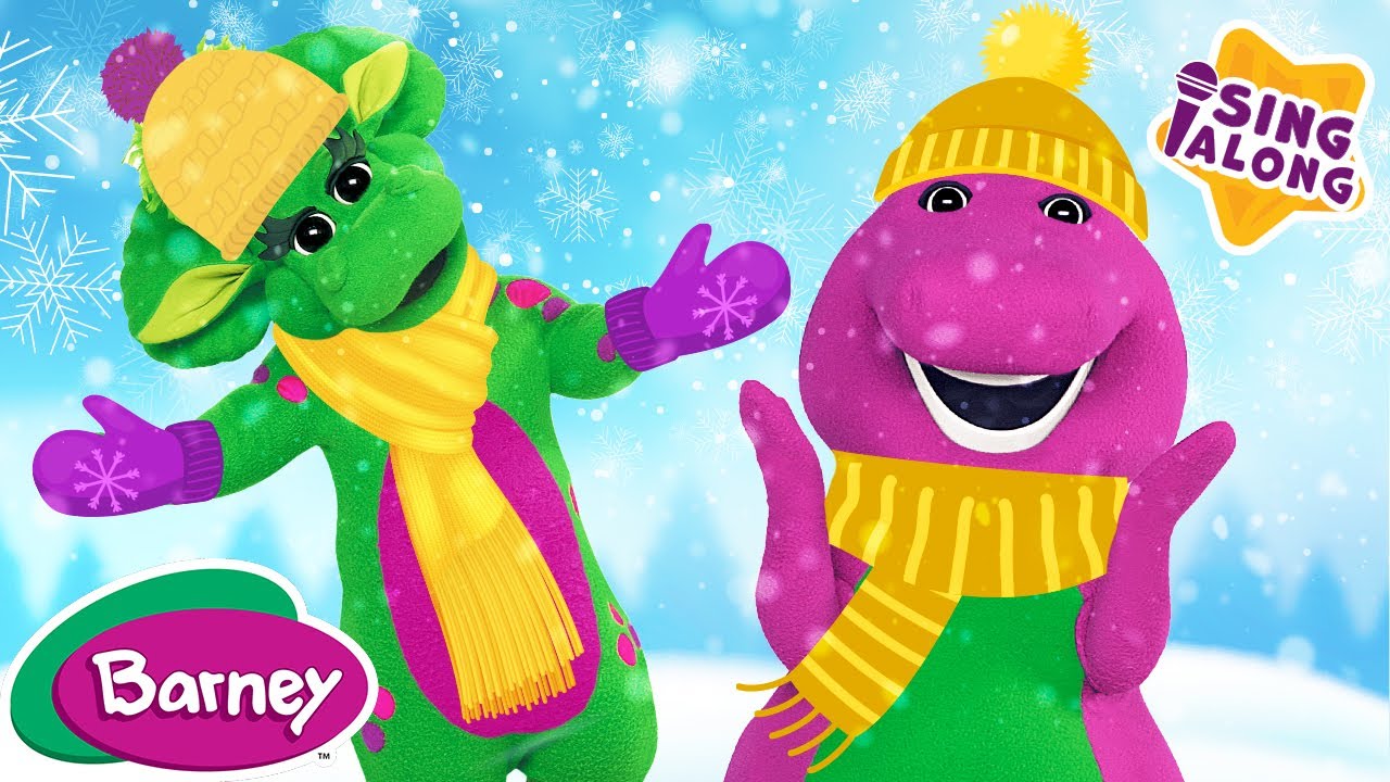 Barney songs - Youtube Kids