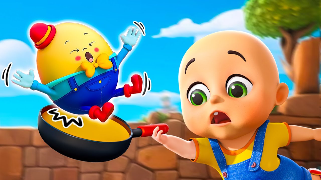 humpty dumpty Youtube Kids
