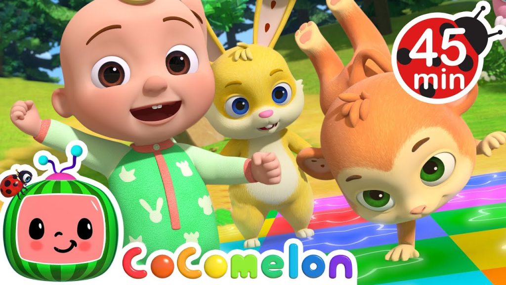 Gorgeous ‘cocomelon: The Movie’ Reveals First Look And Voice Cast Landscape for Your Screen Gorgeous ‘cocomelon: The Movie’ Reveals First Look And Voice Cast Landscape for Your Screen