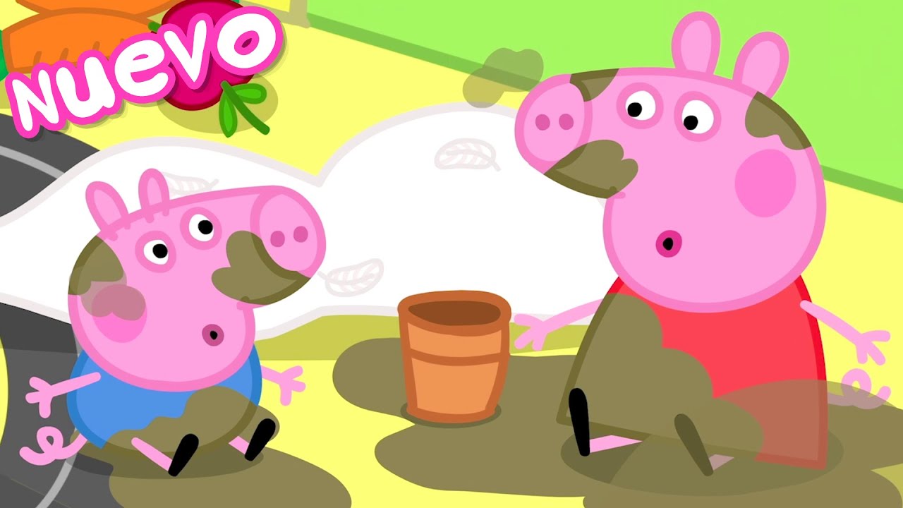 peppa pig en español latino - Youtube Kids
