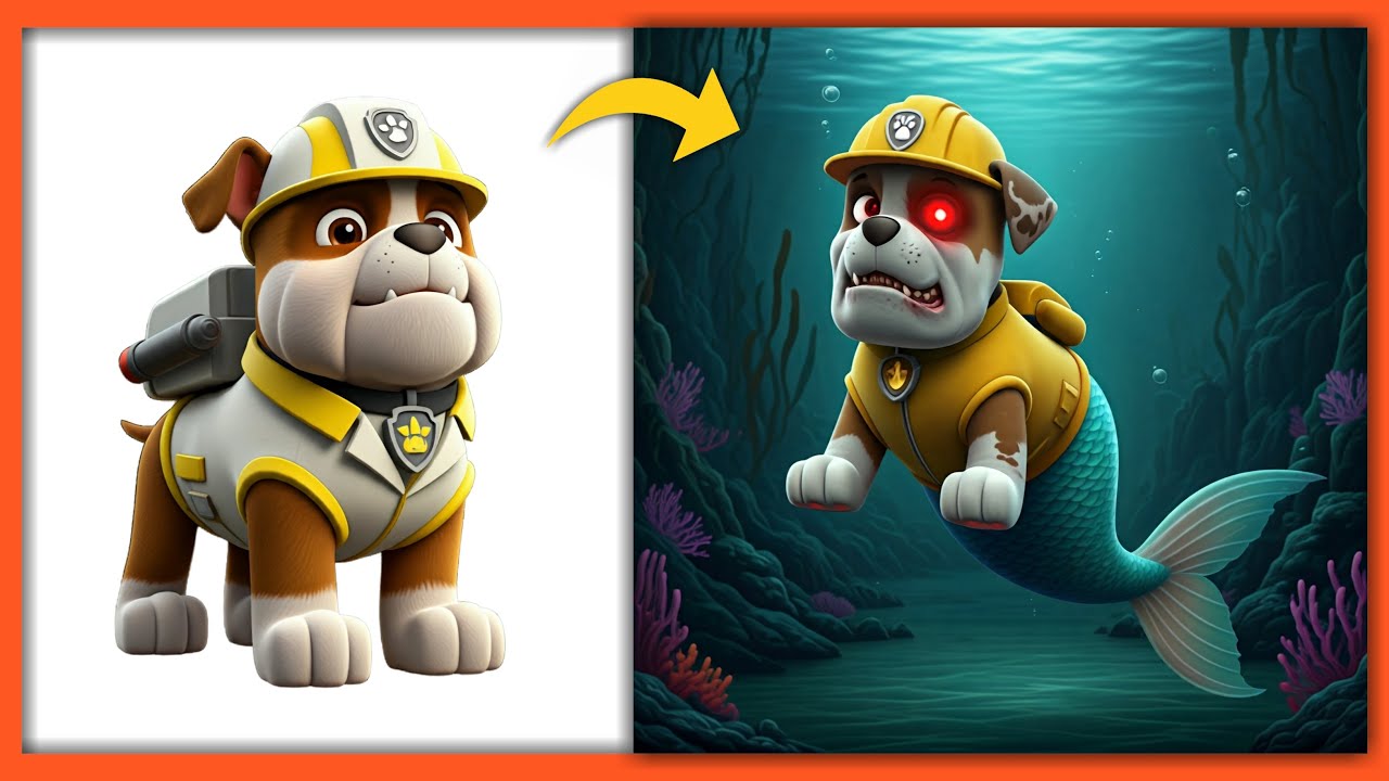 Paw Patrol All Characters Live - Youtube Kids