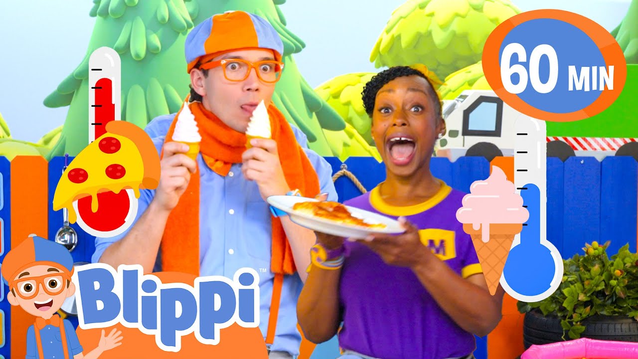Blippi Kids