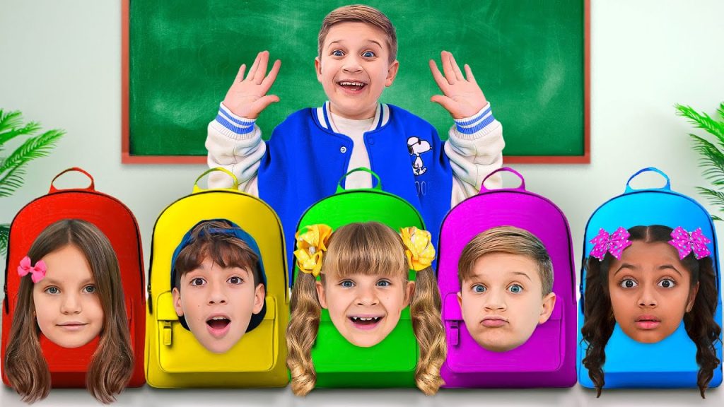 diana and roma english - Youtube Kids
