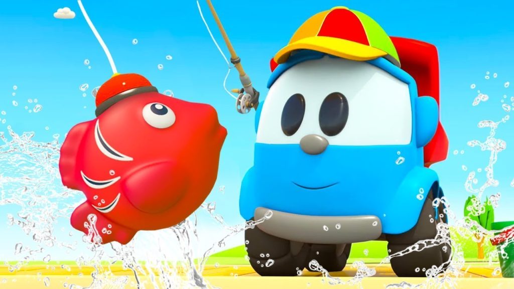 Sing with leo youtube kids
