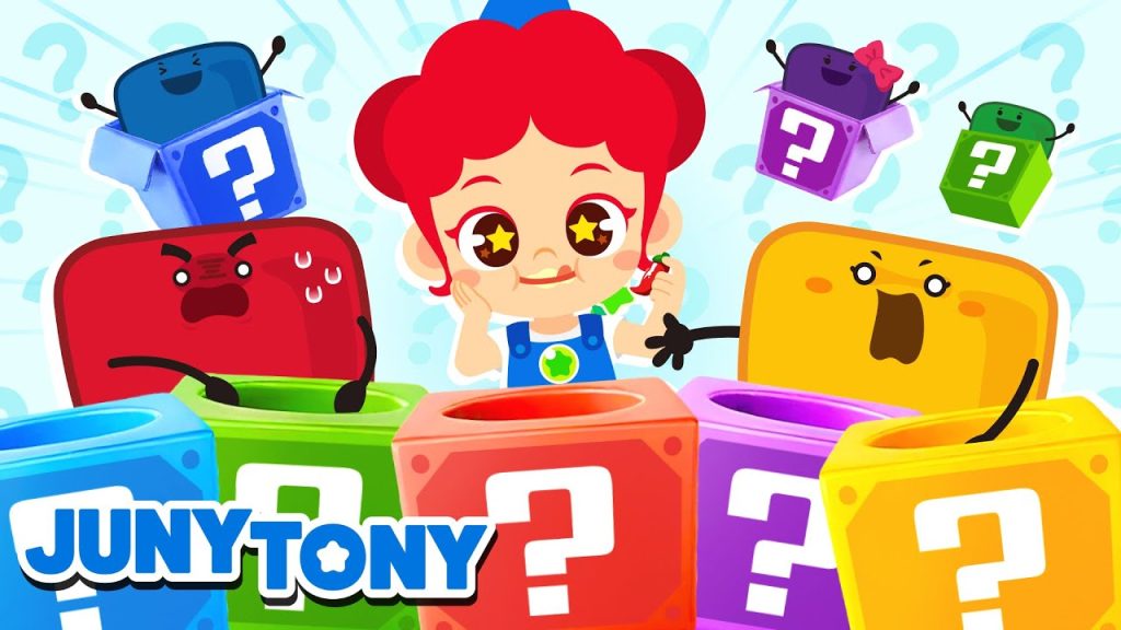 juny and tony - Youtube Kids