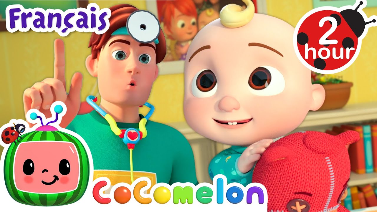 CoComelon En Fran ais Youtube Kids